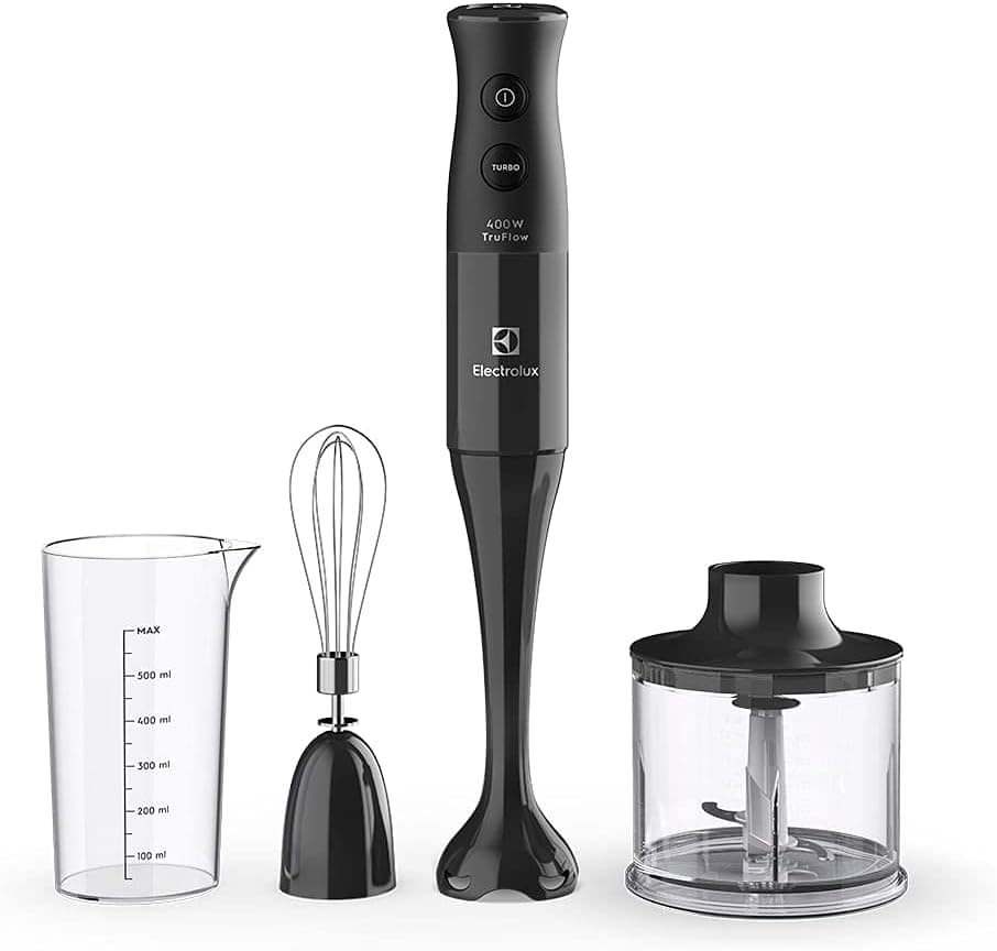 Mixer de Alimentos Electrolux 3 em 1 EIB10