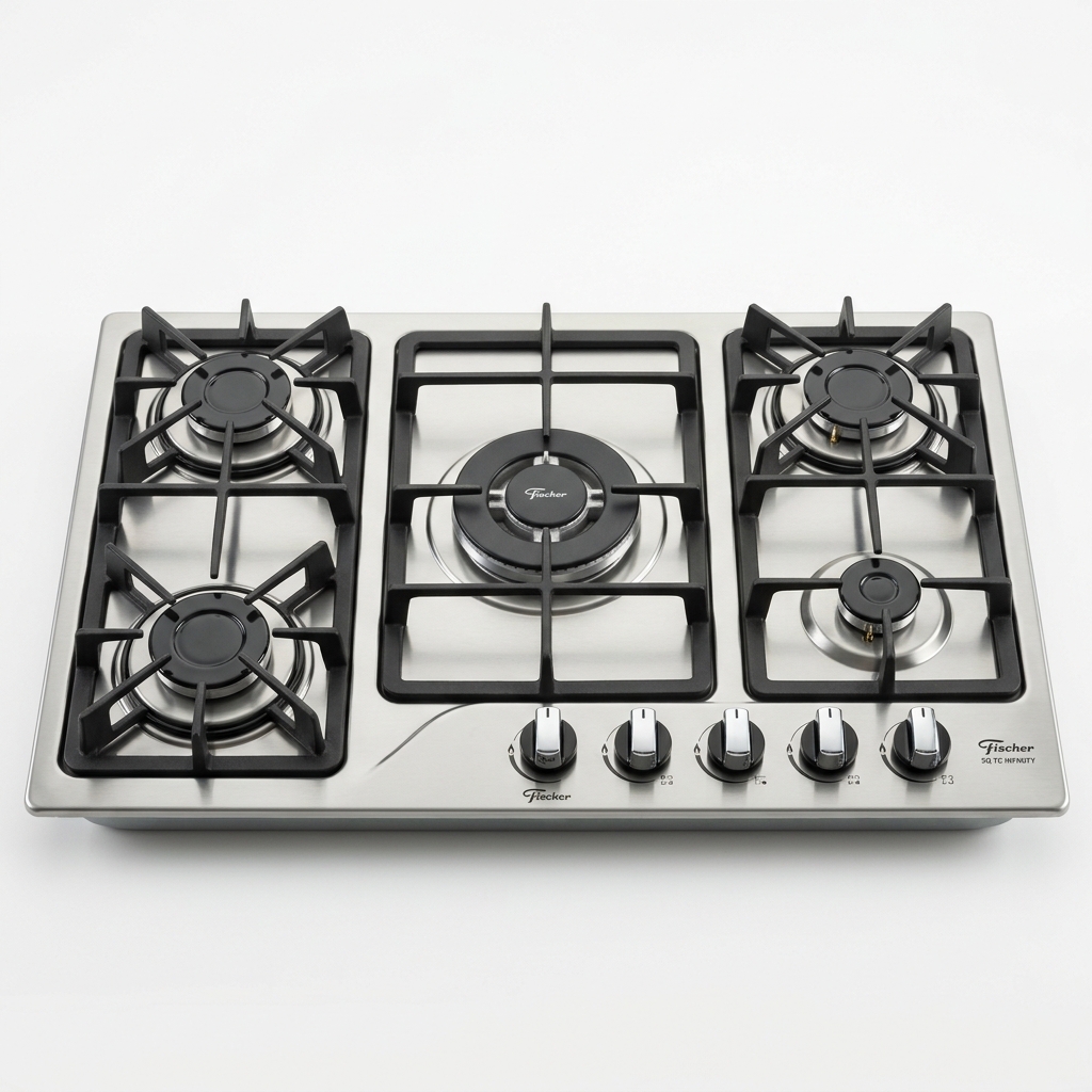 Cooktop Fischer 5Q TC Infinity