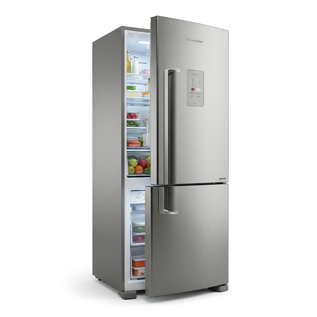 Geladeira Brastemp Frost Free 575L BRM58AB