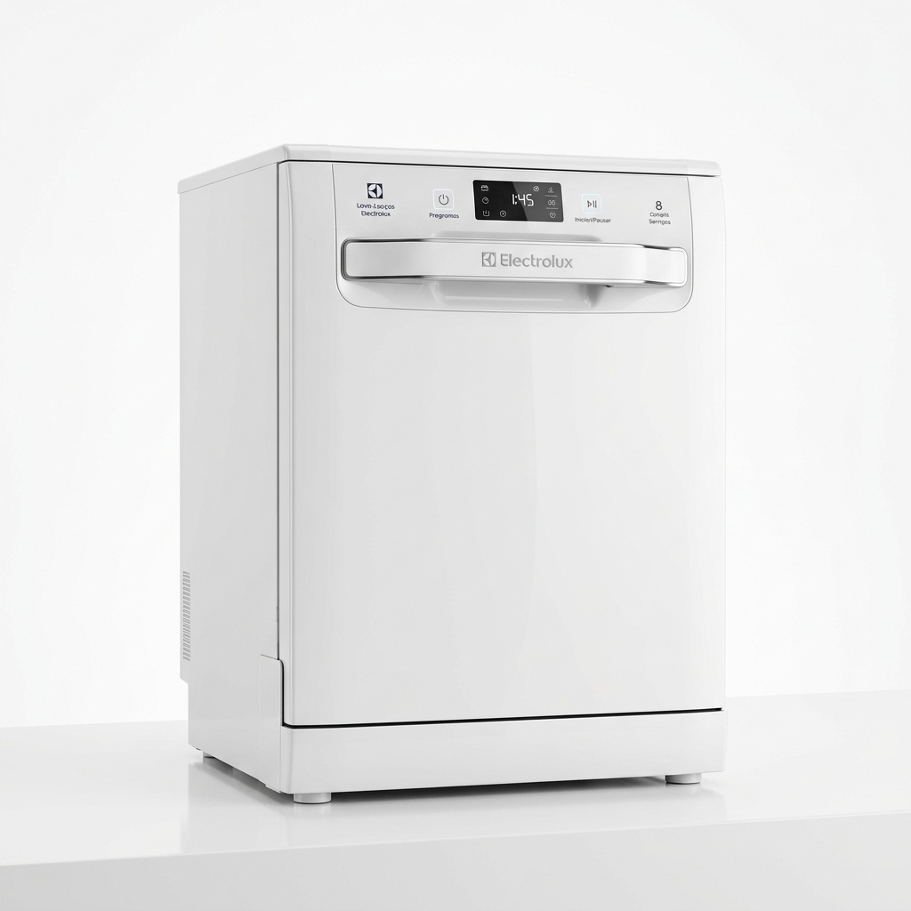 Lava-Louças Electrolux 8 Serviços LL08S