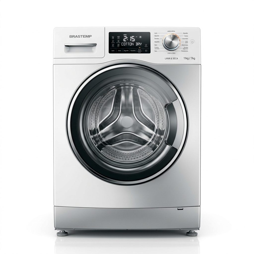 Lava e Seca Brastemp 11kg BNQ11D