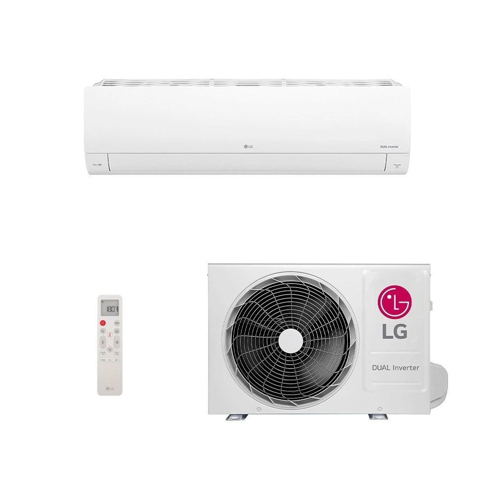 LG Dual Inverter 12K Btus