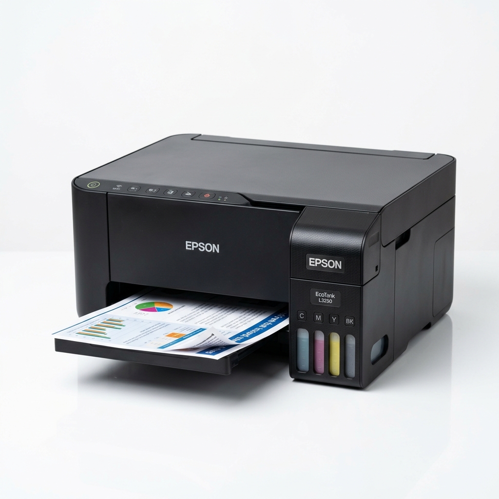 Impressora Epson EcoTank L3250