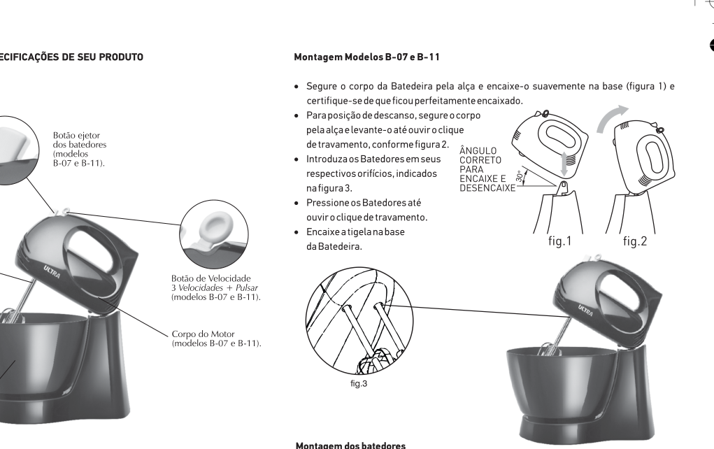 Diagrama de Montagem - Página 2