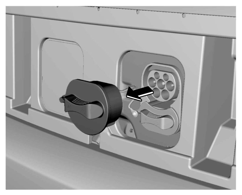 Carregamento de energia CA - Figura do manual 156, Chevrolet Spark EUV