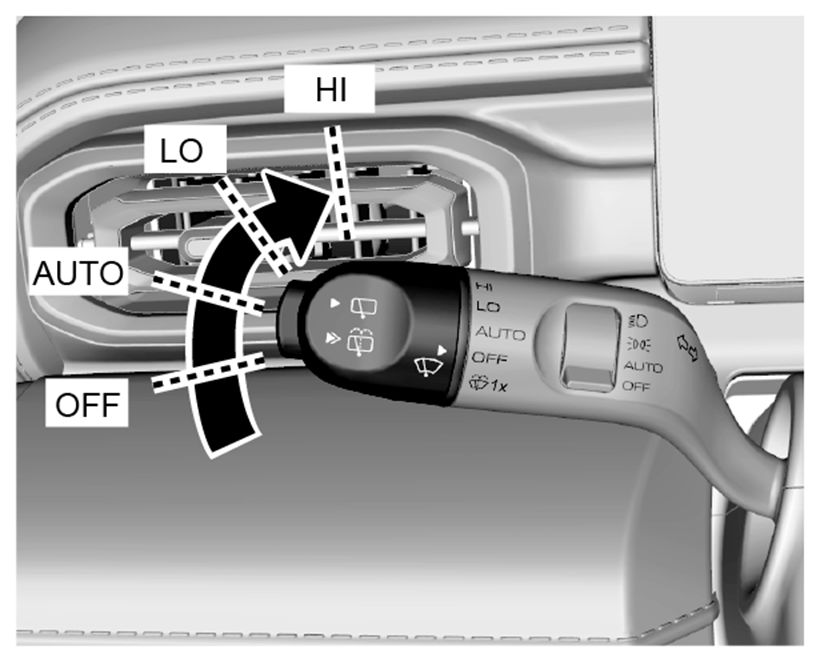 Visão geral do painel de instrumentos - Figura do manual 62, Chevrolet Spark EUV