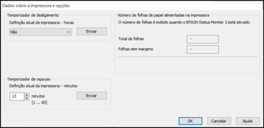 95. Avisos sobre direitos autorais