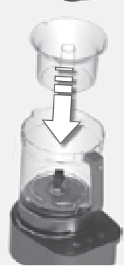 6. MONTAGEM DOS ACESSÓRIOS 6. MONTAGEM DOS ACESSÓRIOS - Ilustração técnica do manual
