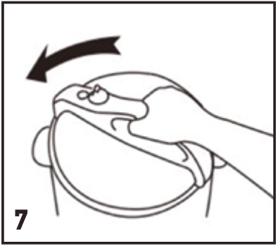 1. Manual de Instruções - Ilustração técnica do manual